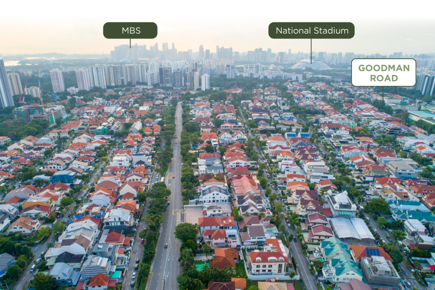 Freehold semidetached house at Goodman Road selling for 9.6 mil